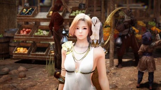 《黑色沙漠》IGN评测：真实而美丽的MMORPG世界