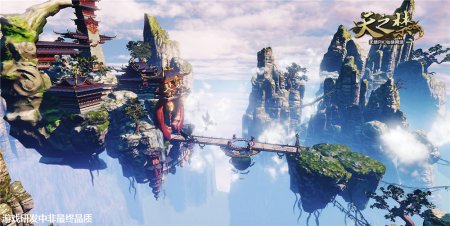 《天之禁》猛料:次时代引擎曝光 画质进化?