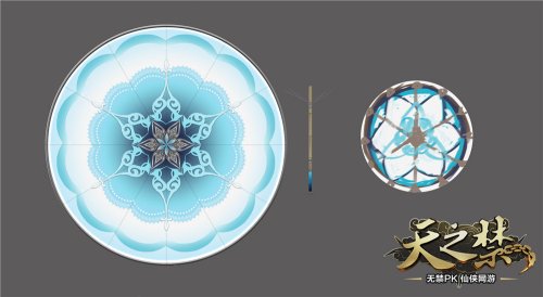 奶妈战士合体?《天之禁》新职业唯美首爆