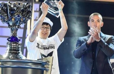 Mata电竞之路:LOL为他“创造” 要一直努力前行