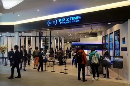 VR究竟多奇幻?eSmart邀你共赴一场VR奇幻之旅
