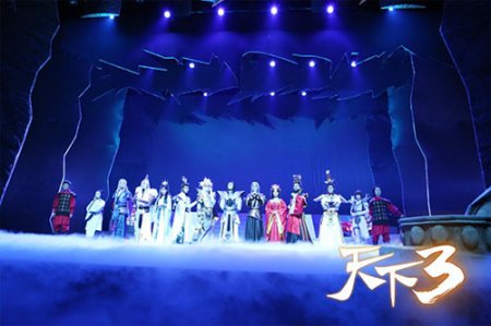 《天下3》深耕大IP,《致青春》戏份首曝