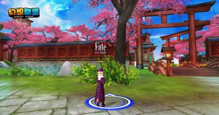 破二次元壁,就来《幻想联盟》!