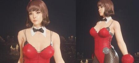 网游兔女郎时装受热捧 你买过哪款?