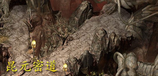 《千侠传》新区“永恒”2月27日盛大开启