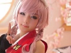 《TERA》新职业兔耳娘COSPLAY萌翻你