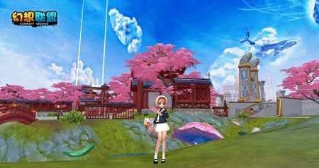 《幻想联盟》不仅能玩30V30燃斗,还能舔屏!