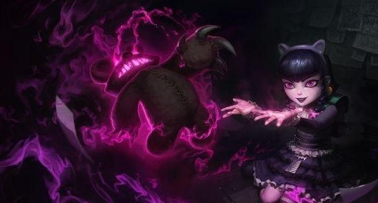 LOL:宝石骑士和流浪法师或将重做