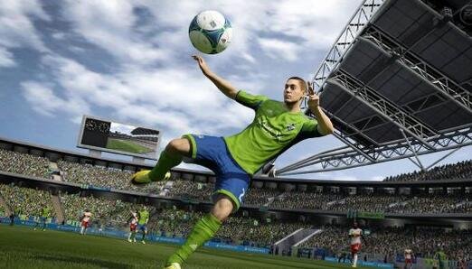 《FIFA15》免安装中文硬盘版下载