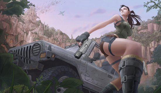 三八节特别盘点:游戏中不可或缺的女角色