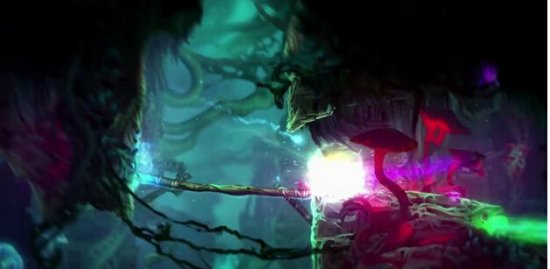 奥里与黑暗森林：终极版11日发售 唯美图赏析