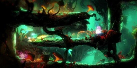 奥里与黑暗森林：终极版11日发售 唯美图赏析