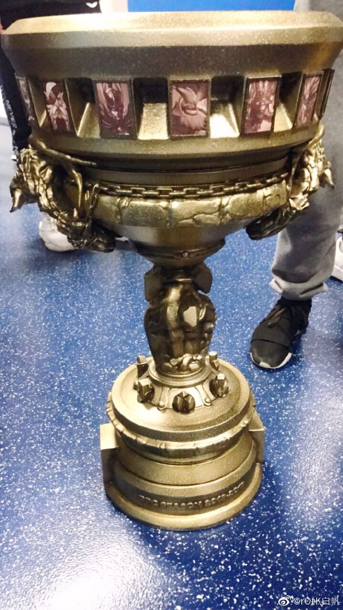 ROTK微博火速赶到:这才是CNDOTA!