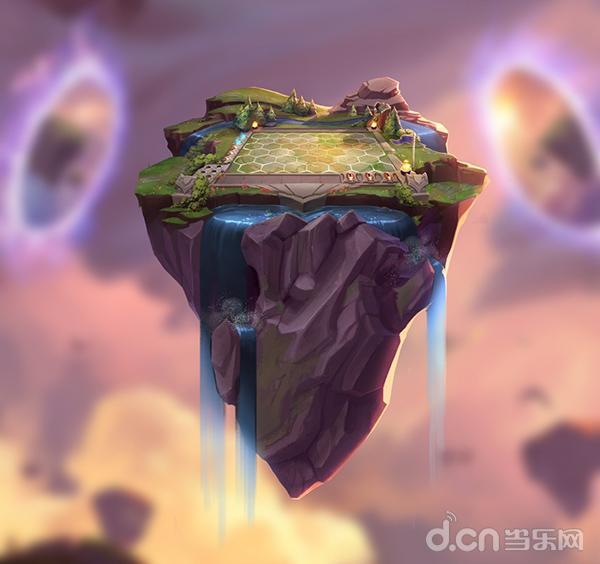 《英雄联盟》将出战棋模式 暑期和大家正式见面