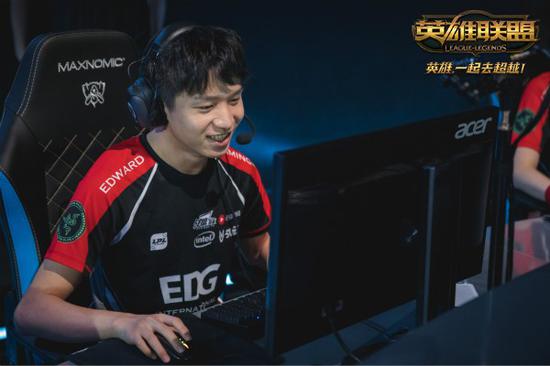 图4:EDG需要状态正佳的厂长带领