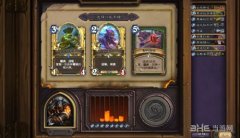 炉石传说拉斯塔哈的大乱斗猎人竞