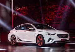 8月8日开售 别克君威GS推穿越火线联