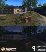 ​《荒野行动》惊现夜行者 全新枪