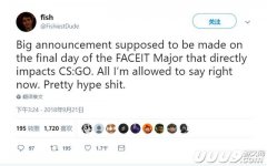 V社透露或将来年对CSGO的重大调整