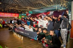 乌兰察布战队包揽百城联赛《穿越