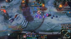 《英雄联盟》精彩五杀时刻集锦#