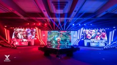 丝毫不惧职业战队 KSSC成功夺得TG