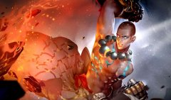 王者荣耀：达摩机甲皮肤曝光，首