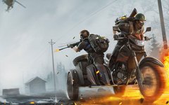 《荒野行动》注册用户过2亿 2018年