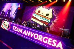 DOTA2：汉堡猫战队引起热议，五个朋