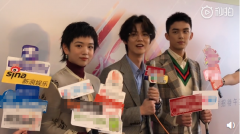 鹿晗官宣加盟《穿越火线》 与吴磊