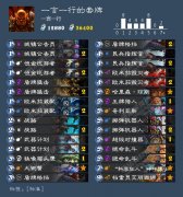 炉石传说：一直被打也能获胜，经