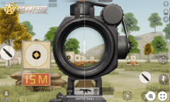 枪械配件大迭代！《荒野行动》瞄