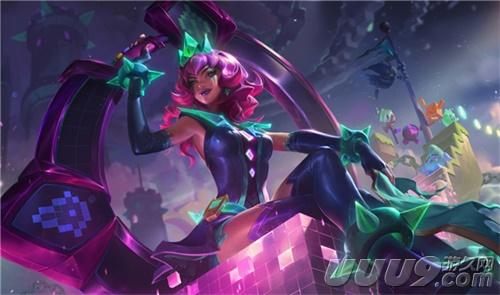 《英雄联盟》电玩2019活动上线 完成任务兑换专属奖励