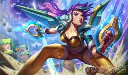 《英雄联盟》电玩2019活动上线 完成任务兑换专属奖励