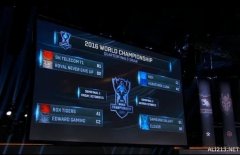 《英雄联盟（LOL）》S6世界总决赛八