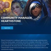 暴雪裁掉《炉石传说》社区团队又