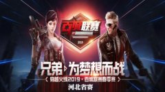 穿越火线百城联赛春季赛河北省赛