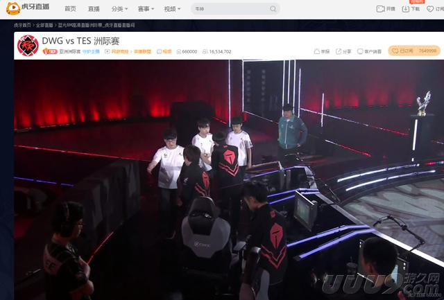 点击图片翻页 TES惜败DWG,却暴露了LPL与LCK的差距?下路这个点是关键